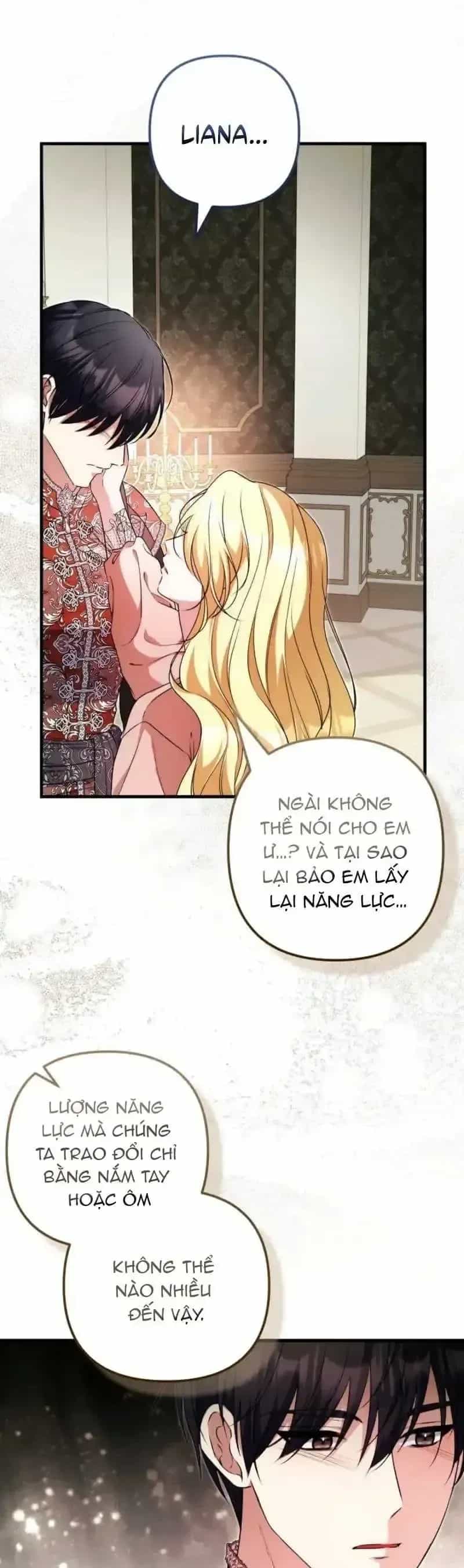 Trở Thành Liều Thuốc Chữa Lành Cho Bạo Quân Trong Câu Chuyện Tăm Tối - Chương 69 - ảnh 15