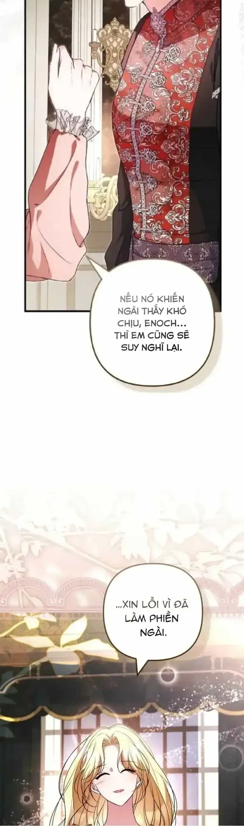 Trở Thành Liều Thuốc Chữa Lành Cho Bạo Quân Trong Câu Chuyện Tăm Tối - Chương 69 - ảnh 18