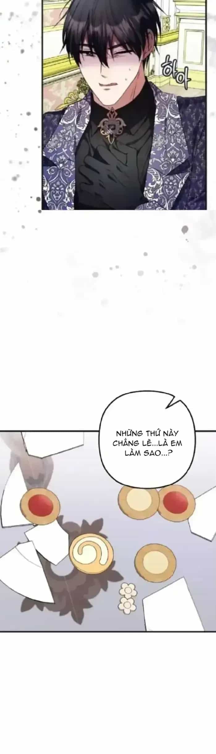 Trở Thành Liều Thuốc Chữa Lành Cho Bạo Quân Trong Câu Chuyện Tăm Tối - Chương 69 - ảnh 29