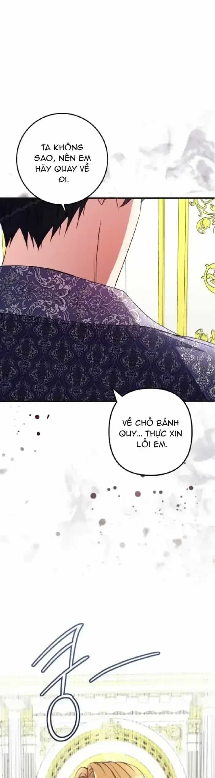 Trở Thành Liều Thuốc Chữa Lành Cho Bạo Quân Trong Câu Chuyện Tăm Tối - Chương 69 - ảnh 32