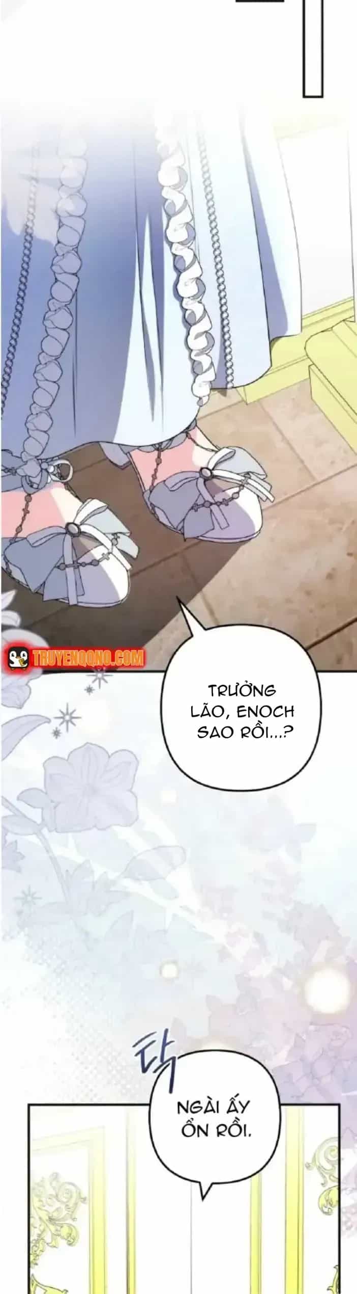 Trở Thành Liều Thuốc Chữa Lành Cho Bạo Quân Trong Câu Chuyện Tăm Tối - Chương 69 - ảnh 34