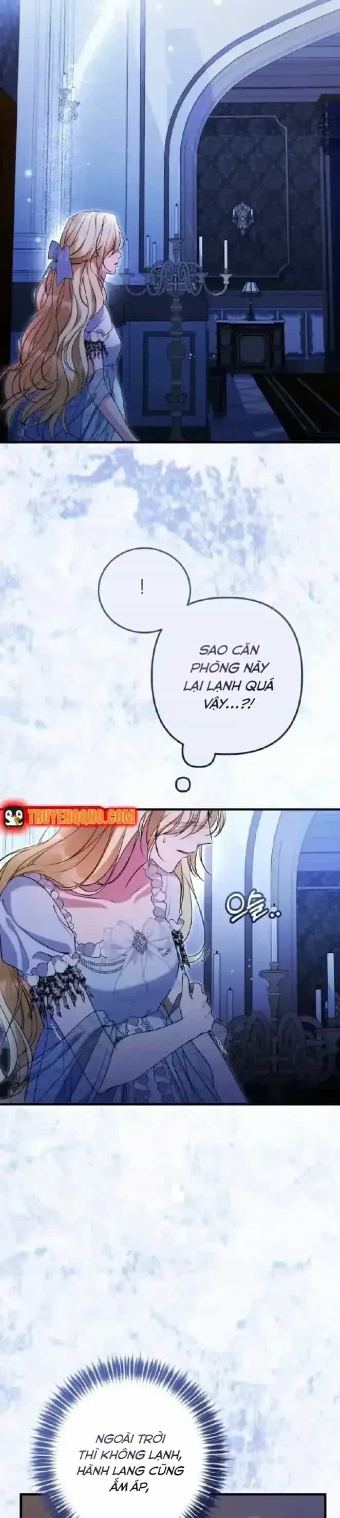Trở Thành Liều Thuốc Chữa Lành Cho Bạo Quân Trong Câu Chuyện Tăm Tối - Chương 69 - ảnh 38