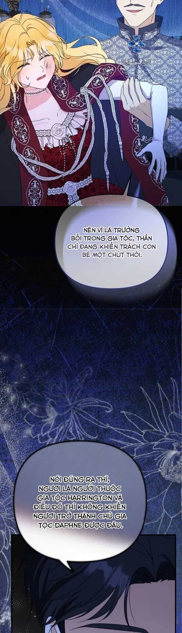 Trở Thành Liều Thuốc Chữa Lành Cho Bạo Quân Trong Câu Chuyện Tăm Tối - Chương 7 - ảnh 23