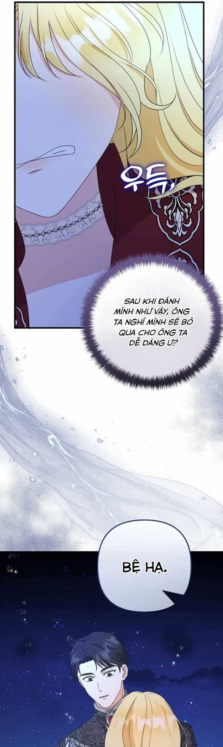 Trở Thành Liều Thuốc Chữa Lành Cho Bạo Quân Trong Câu Chuyện Tăm Tối - Chương 7 - ảnh 27