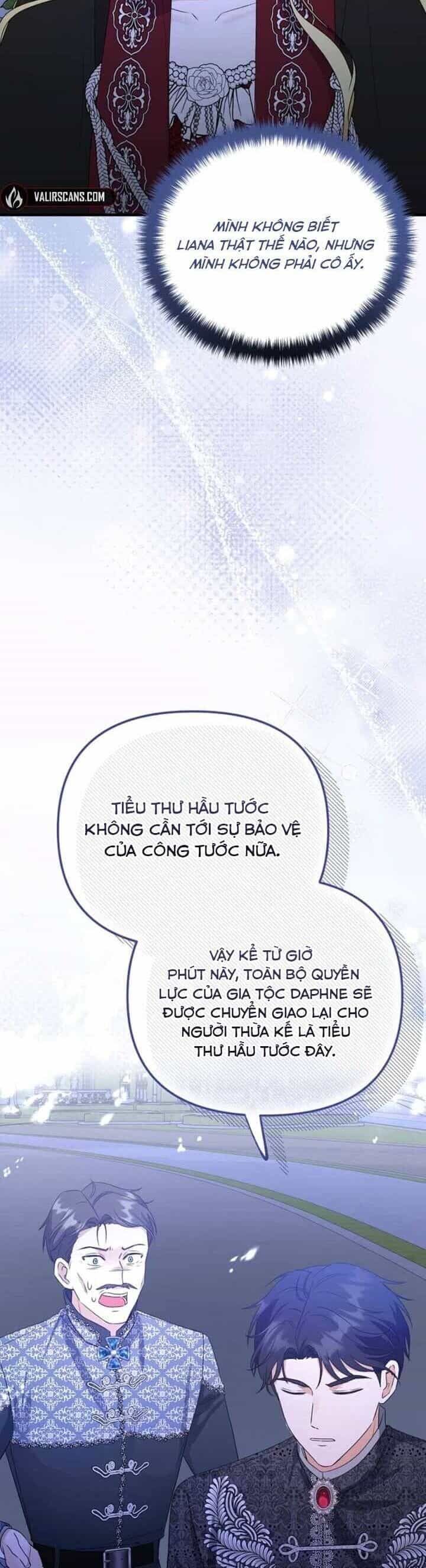 Trở Thành Liều Thuốc Chữa Lành Cho Bạo Quân Trong Câu Chuyện Tăm Tối - Chương 7 - ảnh 45