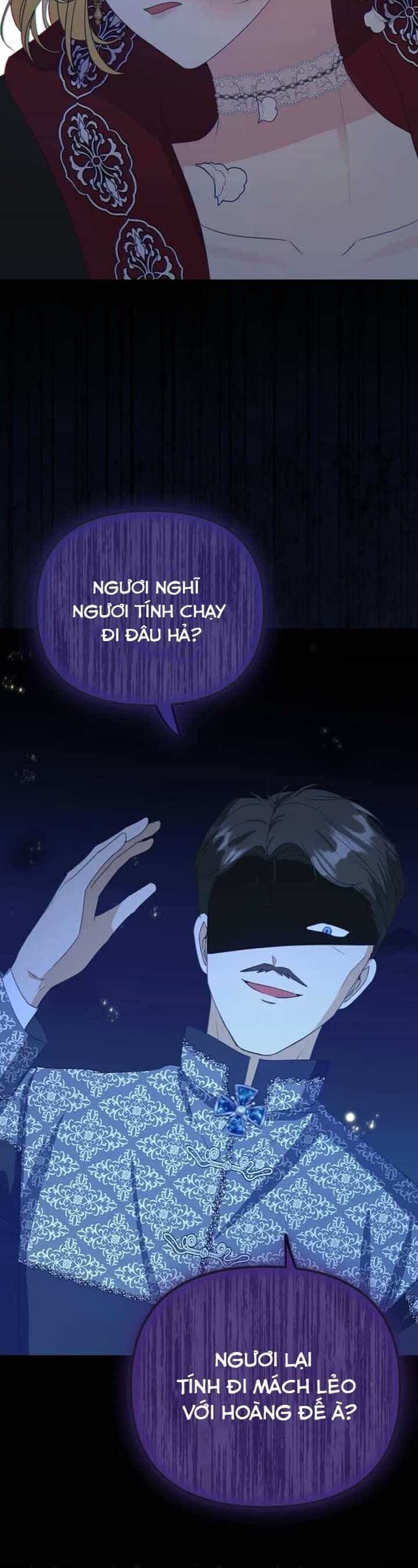 Trở Thành Liều Thuốc Chữa Lành Cho Bạo Quân Trong Câu Chuyện Tăm Tối - Chương 7 - ảnh 6