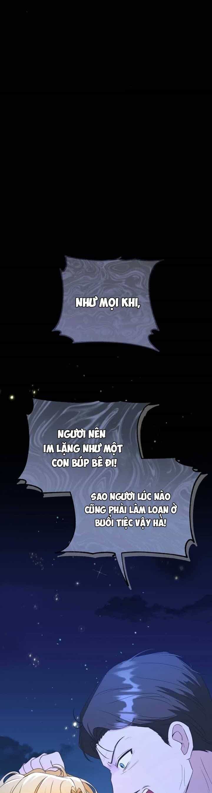 Trở Thành Liều Thuốc Chữa Lành Cho Bạo Quân Trong Câu Chuyện Tăm Tối - Chương 7 - ảnh 9