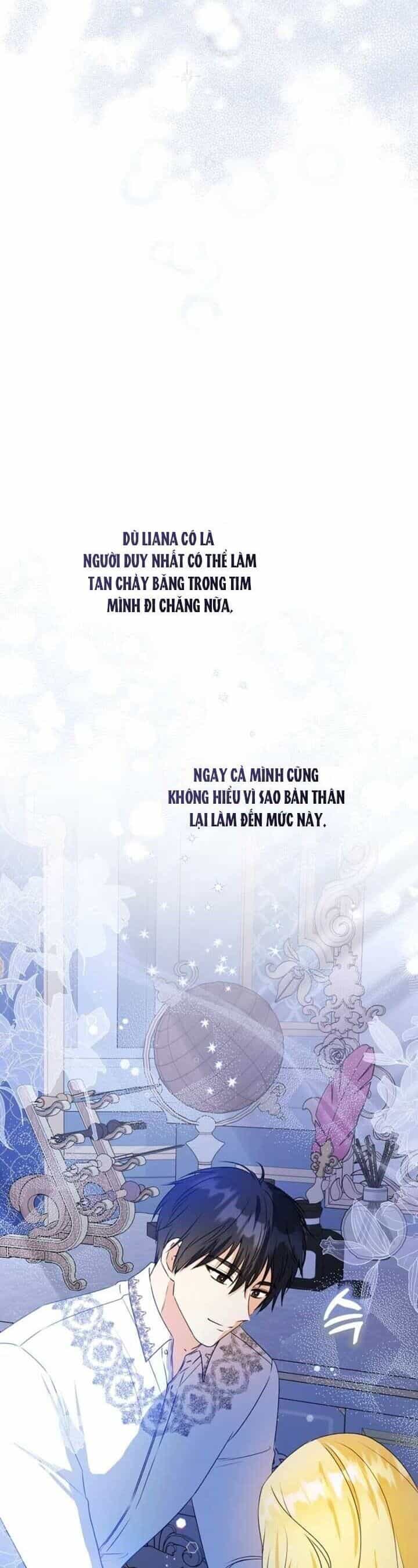 Trở Thành Liều Thuốc Chữa Lành Cho Bạo Quân Trong Câu Chuyện Tăm Tối - Chương 8 - ảnh 33