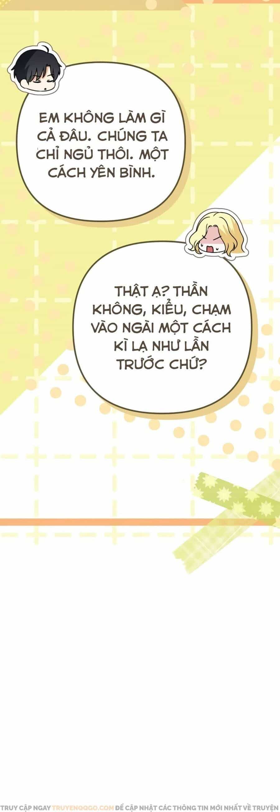 Trở Thành Liều Thuốc Chữa Lành Cho Bạo Quân Trong Câu Chuyện Tăm Tối - Chương 9 - ảnh 27