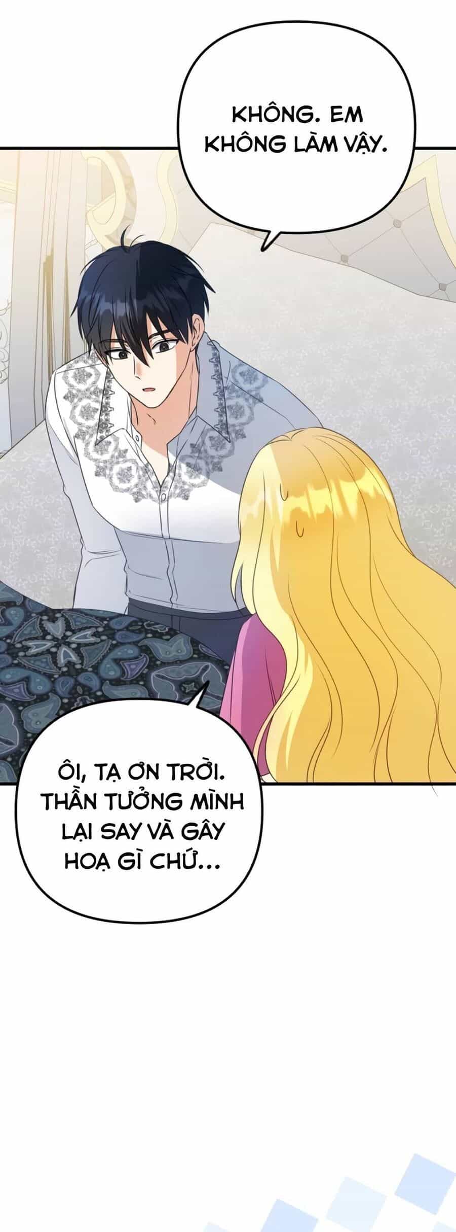 Trở Thành Liều Thuốc Chữa Lành Cho Bạo Quân Trong Câu Chuyện Tăm Tối - Chương 9 - ảnh 28