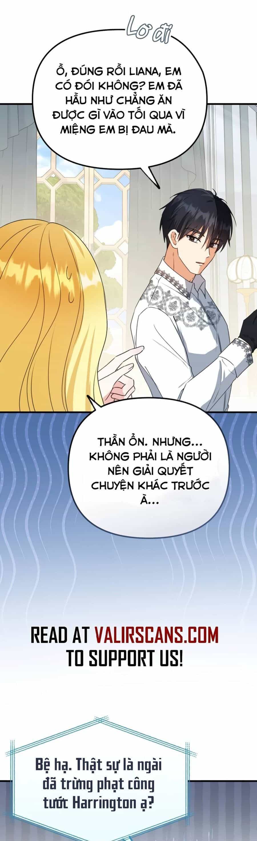 Trở Thành Liều Thuốc Chữa Lành Cho Bạo Quân Trong Câu Chuyện Tăm Tối - Chương 9 - ảnh 59