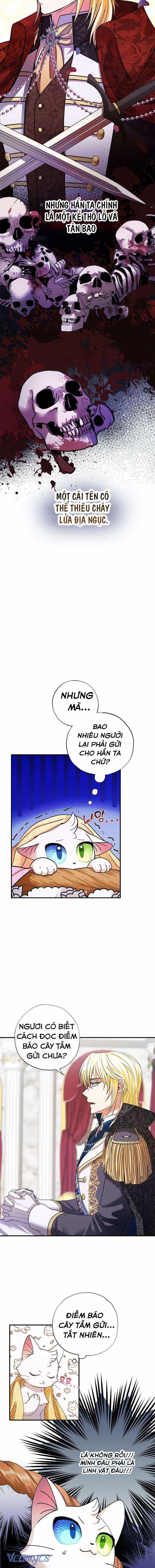 Trở Thành Miêu Nữ Của Hoàng Đế - Chương 1 - ảnh 3