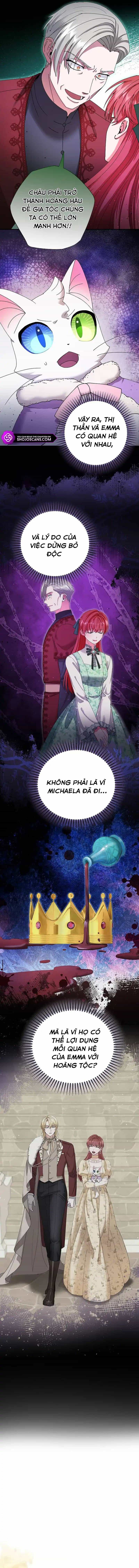 Trở Thành Miêu Nữ Của Hoàng Đế - Chương 14 - ảnh 10