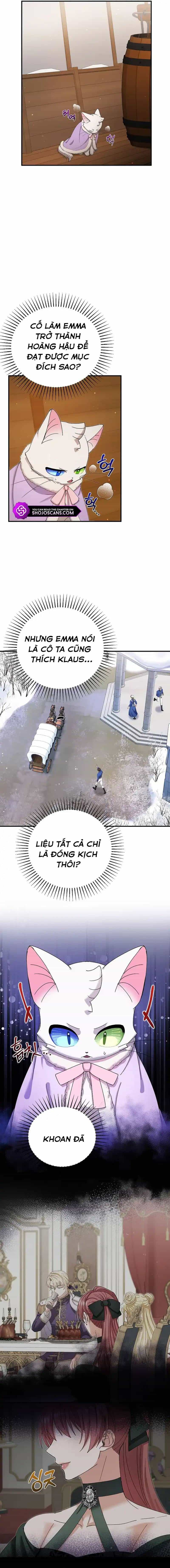 Trở Thành Miêu Nữ Của Hoàng Đế - Chương 14 - ảnh 13