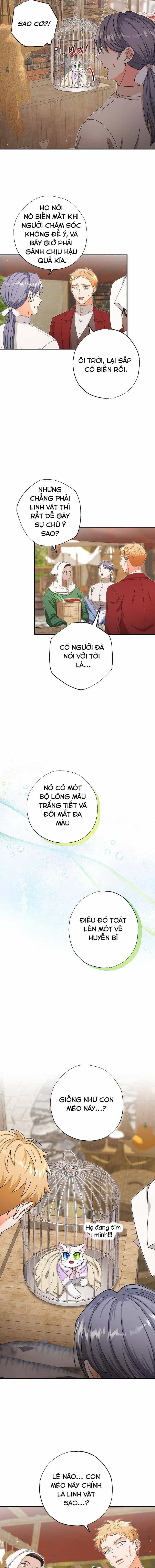 Trở Thành Miêu Nữ Của Hoàng Đế - Chương 15 - ảnh 7