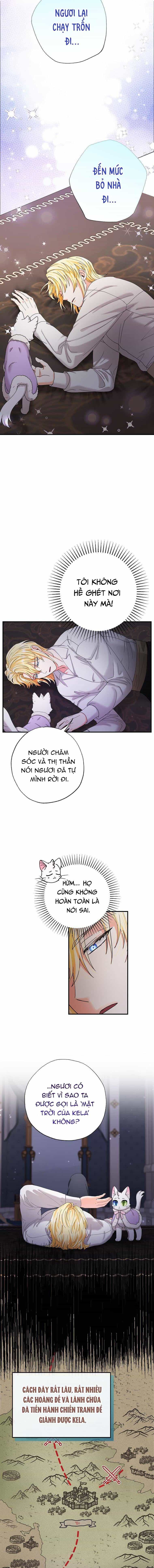 Trở Thành Miêu Nữ Của Hoàng Đế - Chương 16 - ảnh 10