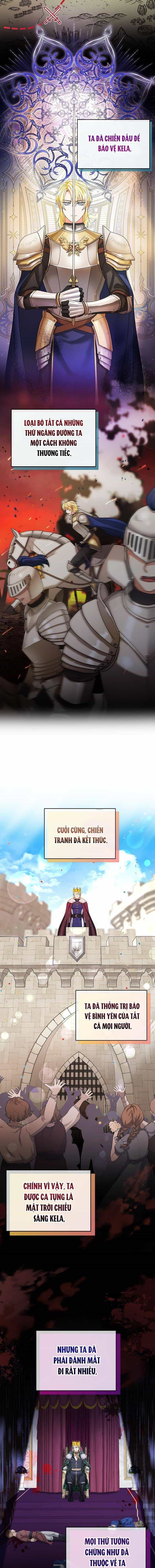 Trở Thành Miêu Nữ Của Hoàng Đế - Chương 16 - ảnh 11