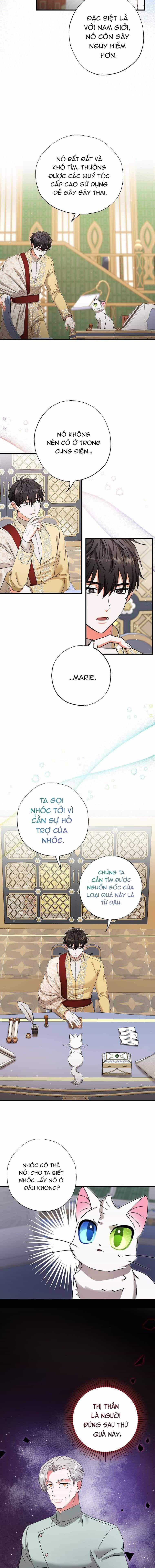Trở Thành Miêu Nữ Của Hoàng Đế - Chương 17 - ảnh 10