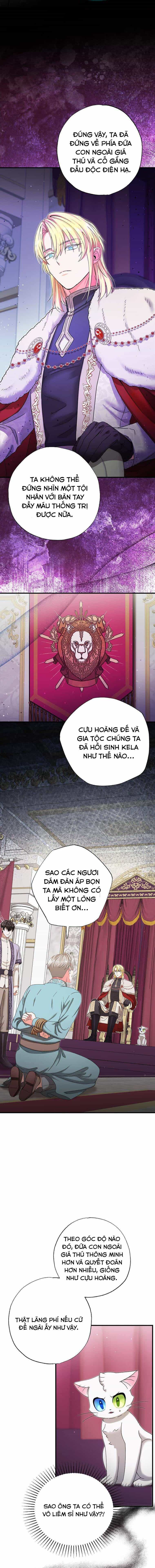 Trở Thành Miêu Nữ Của Hoàng Đế - Chương 19 - ảnh 11