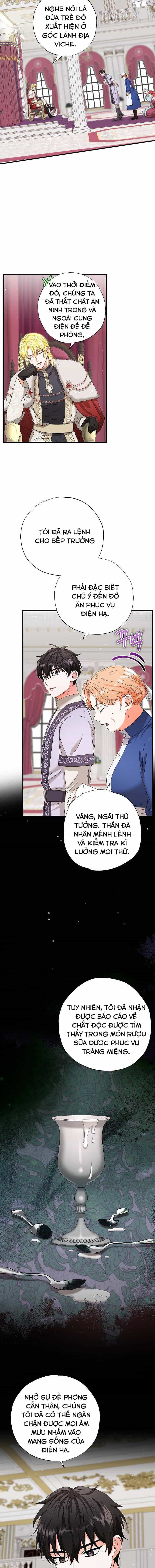 Trở Thành Miêu Nữ Của Hoàng Đế - Chương 19 - ảnh 5