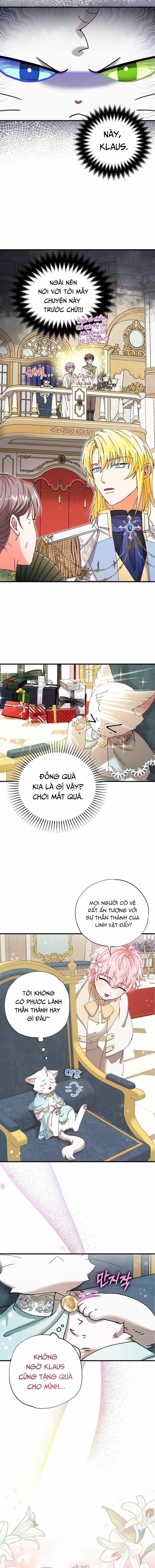 Trở Thành Miêu Nữ Của Hoàng Đế - Chương 20 - ảnh 10