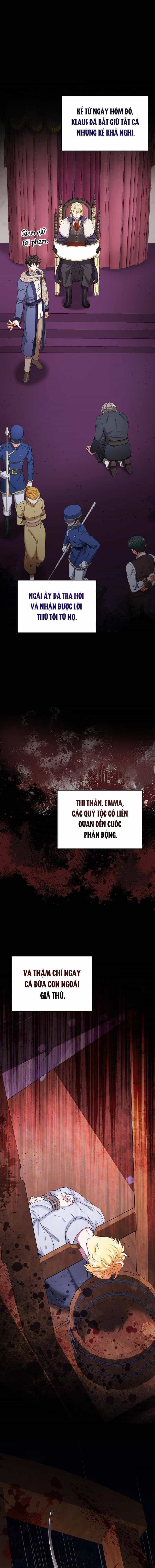 Trở Thành Miêu Nữ Của Hoàng Đế - Chương 20 - ảnh 4