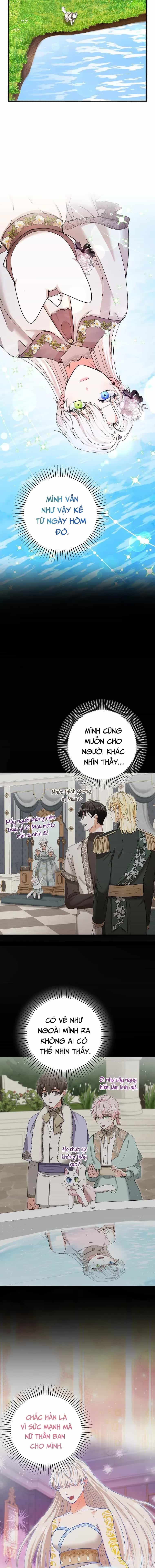 Trở Thành Miêu Nữ Của Hoàng Đế - Chương 21 - ảnh 6