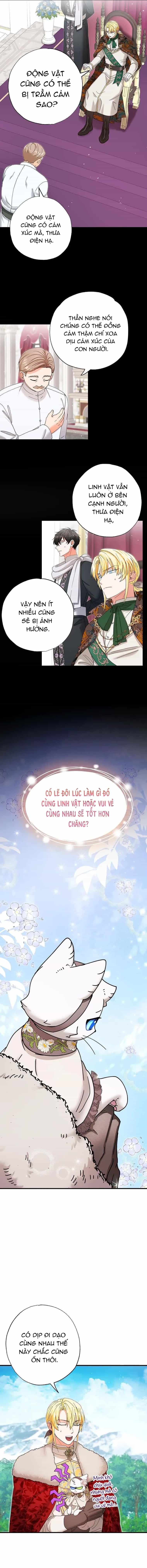 Trở Thành Miêu Nữ Của Hoàng Đế - Chương 21 - ảnh 8