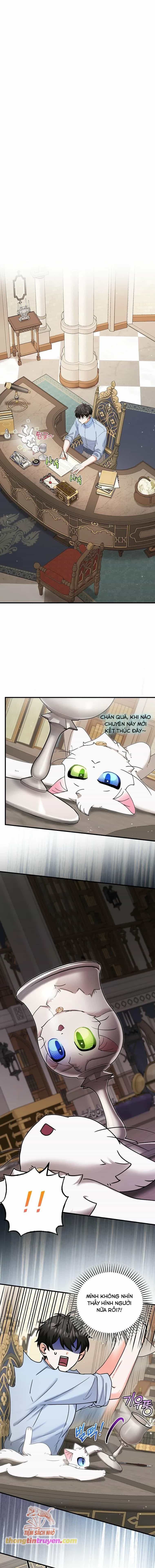 Trở Thành Miêu Nữ Của Hoàng Đế - Chương 22 - ảnh 9