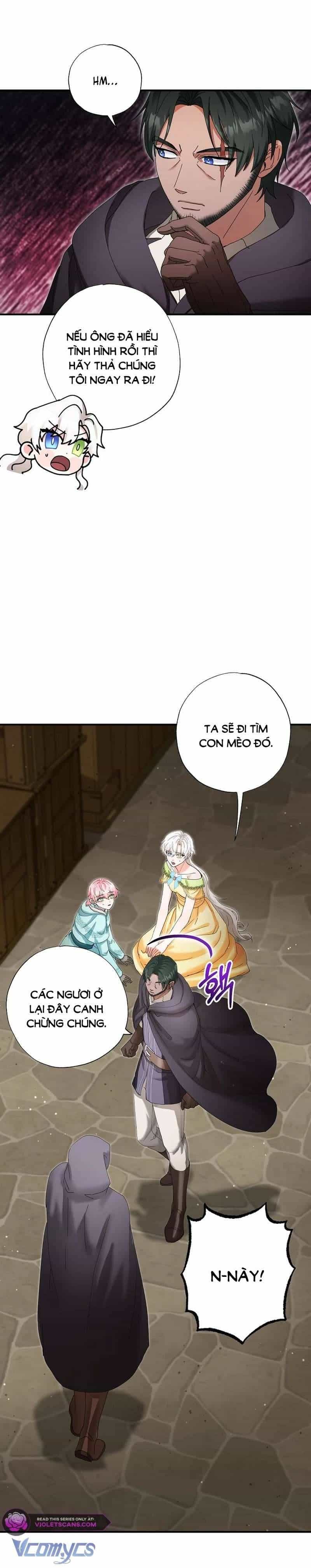 Trở Thành Miêu Nữ Của Hoàng Đế - Chương 30 - ảnh 14