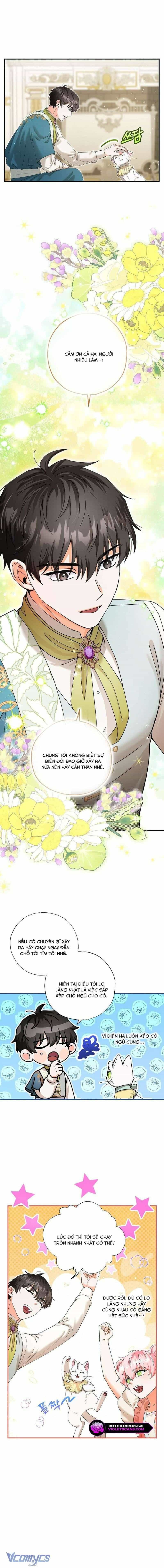 Trở Thành Miêu Nữ Của Hoàng Đế - Chương 33 - ảnh 7