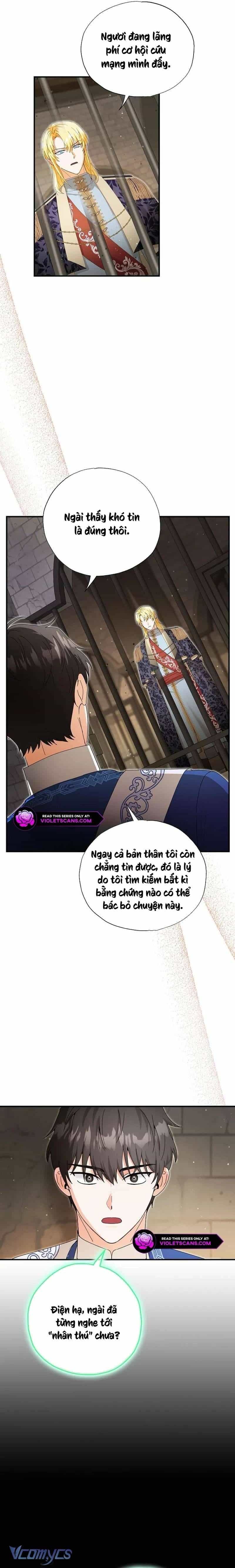 Trở Thành Miêu Nữ Của Hoàng Đế - Chương 35 - ảnh 5
