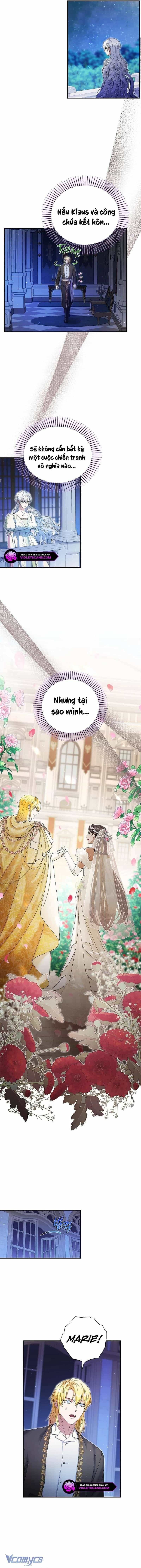 Trở Thành Miêu Nữ Của Hoàng Đế - Chương 40 - ảnh 8