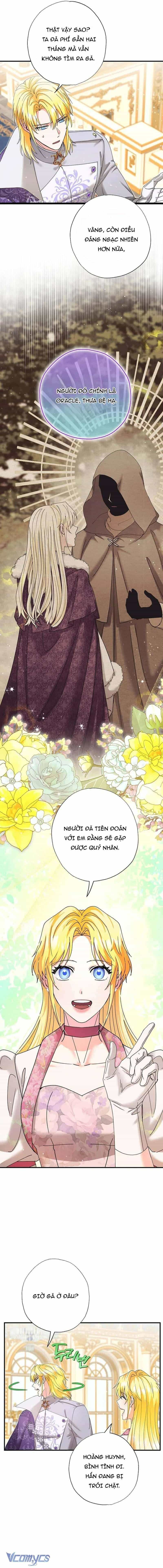 Trở Thành Miêu Nữ Của Hoàng Đế - Chương 52 - ảnh 8