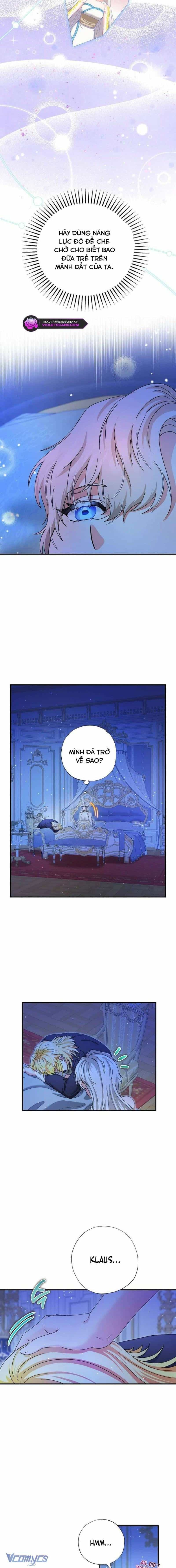 Trở Thành Miêu Nữ Của Hoàng Đế - Chương 56 - ảnh 15