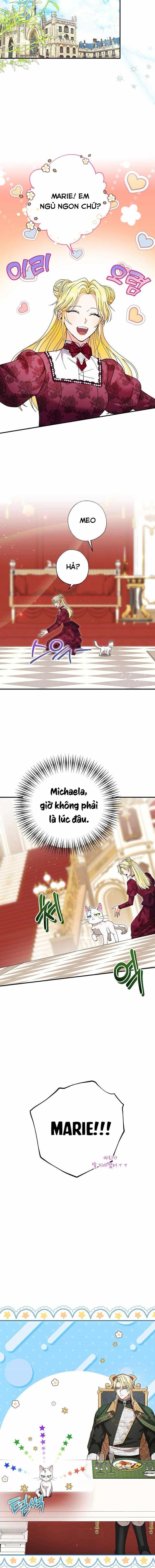 Trở Thành Miêu Nữ Của Hoàng Đế - Chương 6 - ảnh 8