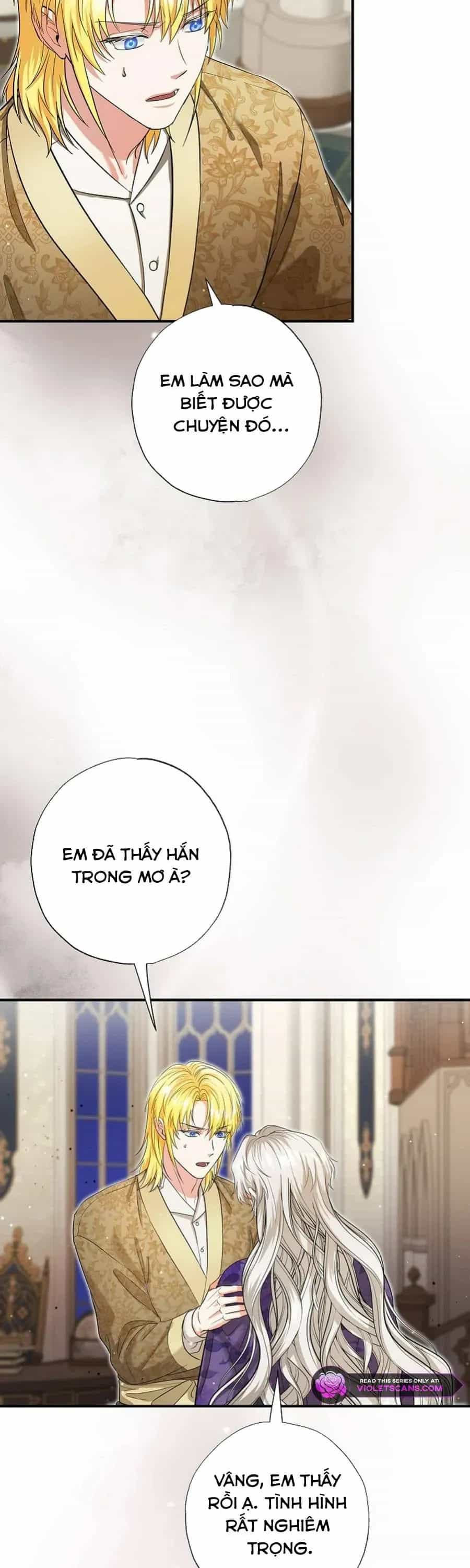 Trở Thành Miêu Nữ Của Hoàng Đế - Chương 63 - ảnh 42
