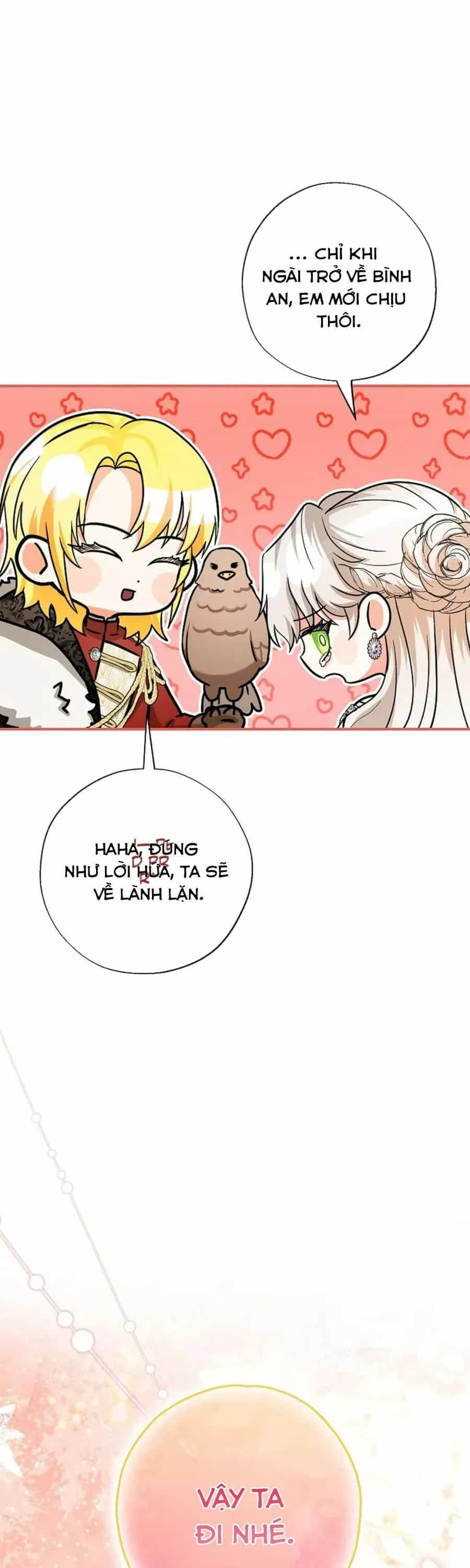 Trở Thành Miêu Nữ Của Hoàng Đế - Chương 64 - ảnh 44