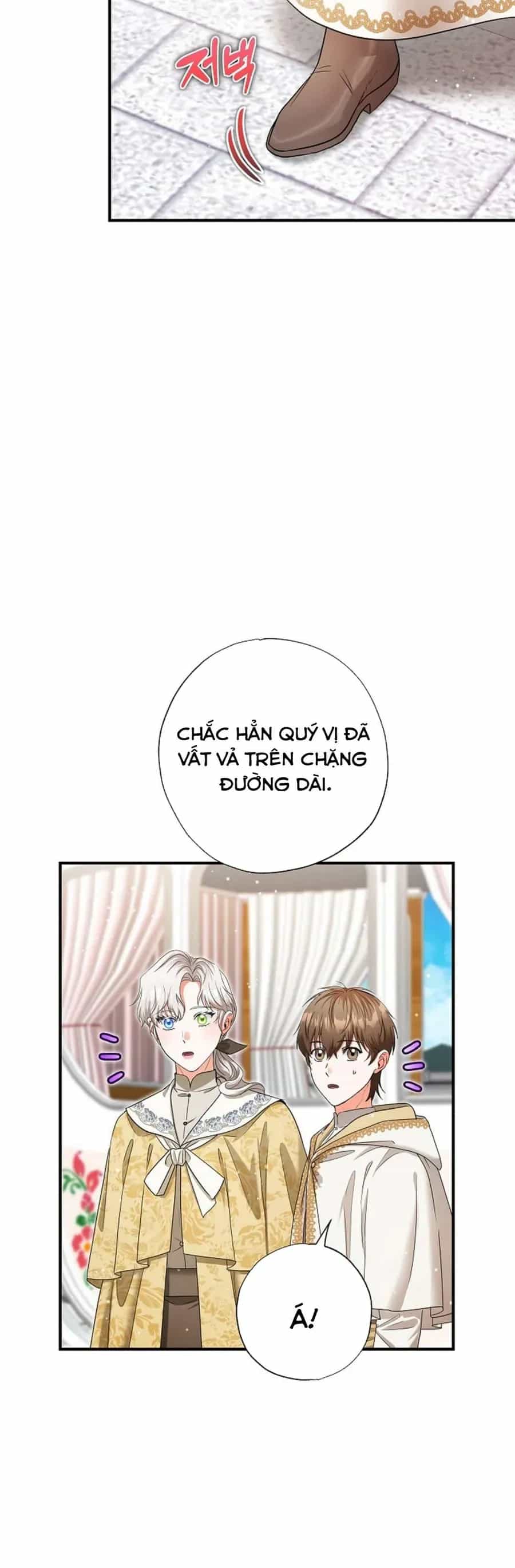 Trở Thành Miêu Nữ Của Hoàng Đế - Chương 65 - ảnh 3