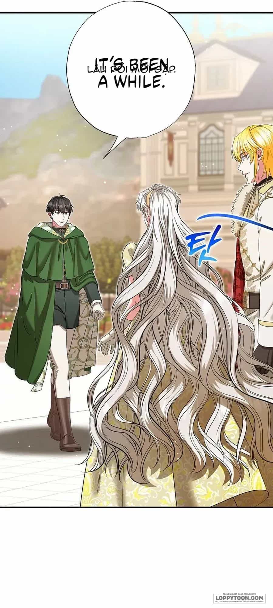Trở Thành Miêu Nữ Của Hoàng Đế - Chương 69 - ảnh 29