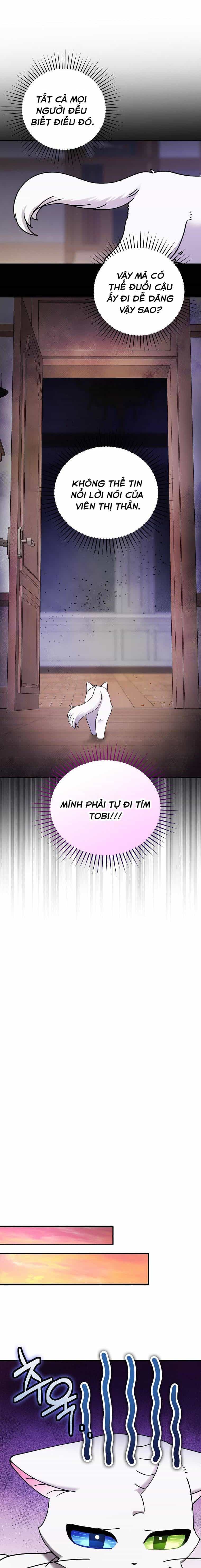 Trở Thành Miêu Nữ Của Hoàng Đế - Chương 8 - ảnh 14