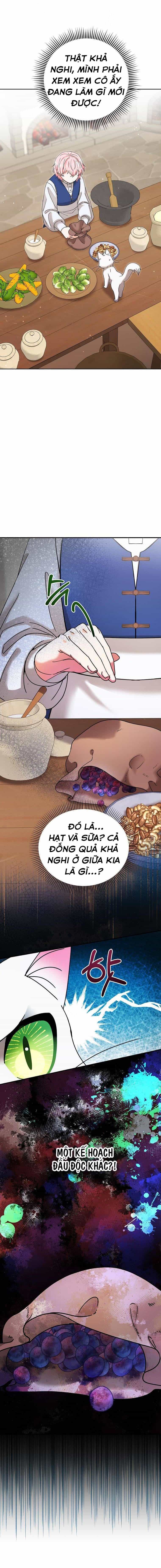 Trở Thành Miêu Nữ Của Hoàng Đế - Chương 9 - ảnh 5