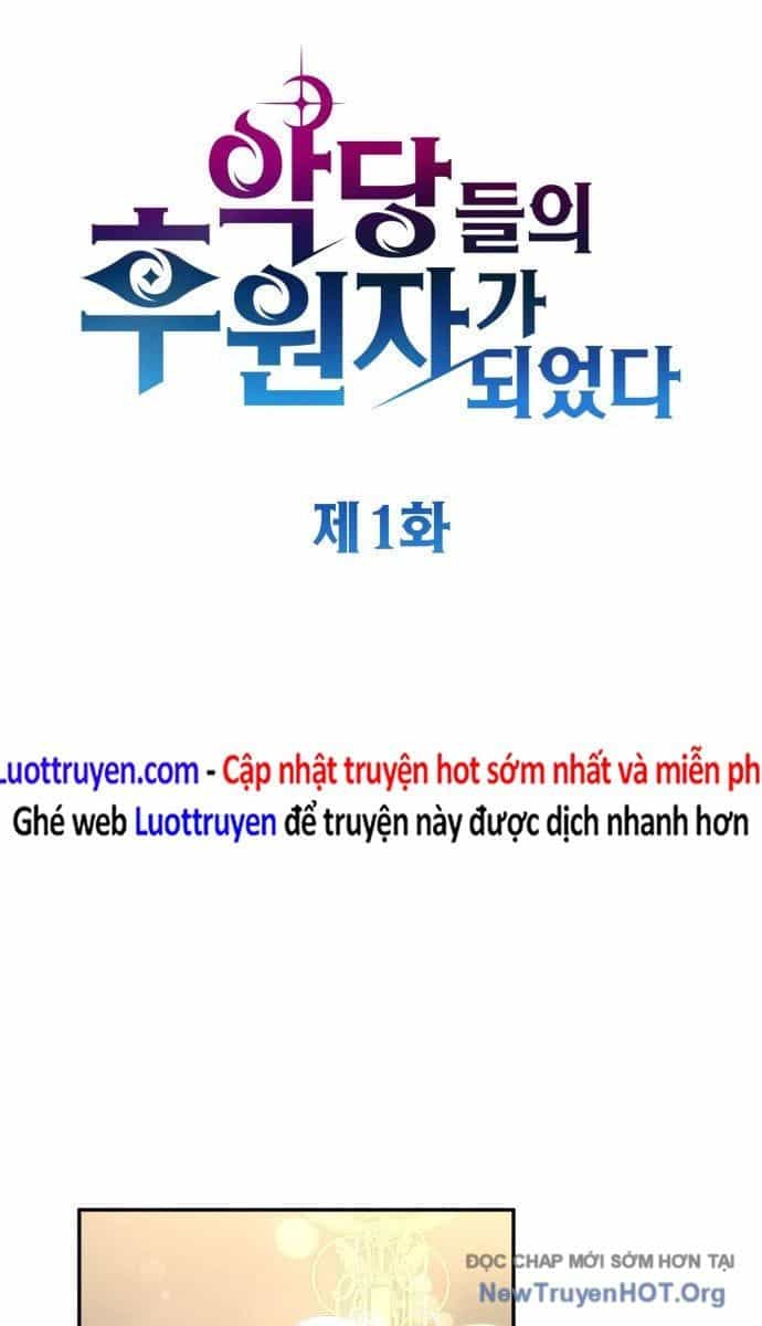 Trở Thành Người Bảo Trợ Cho Những Kẻ Phản Diện - Chương 1 - ảnh 24