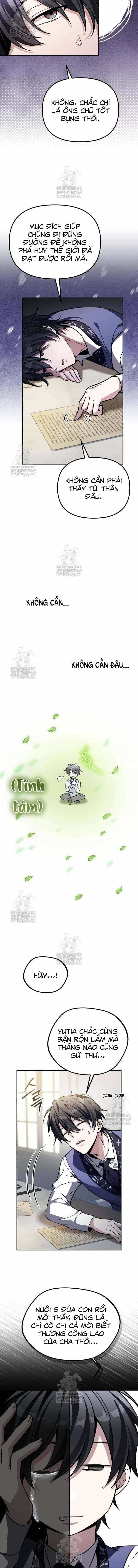 Trở Thành Người Bảo Trợ Cho Những Kẻ Phản Diện - Chương 15 - ảnh 2