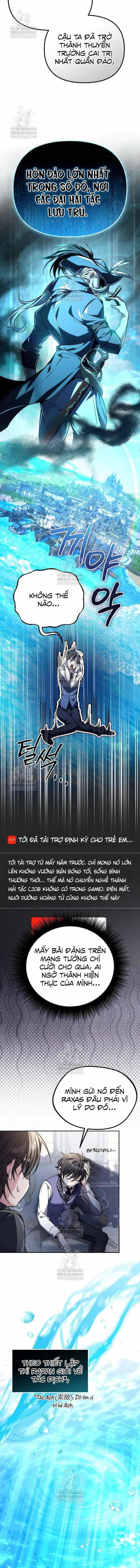 Trở Thành Người Bảo Trợ Cho Những Kẻ Phản Diện - Chương 15 - ảnh 8