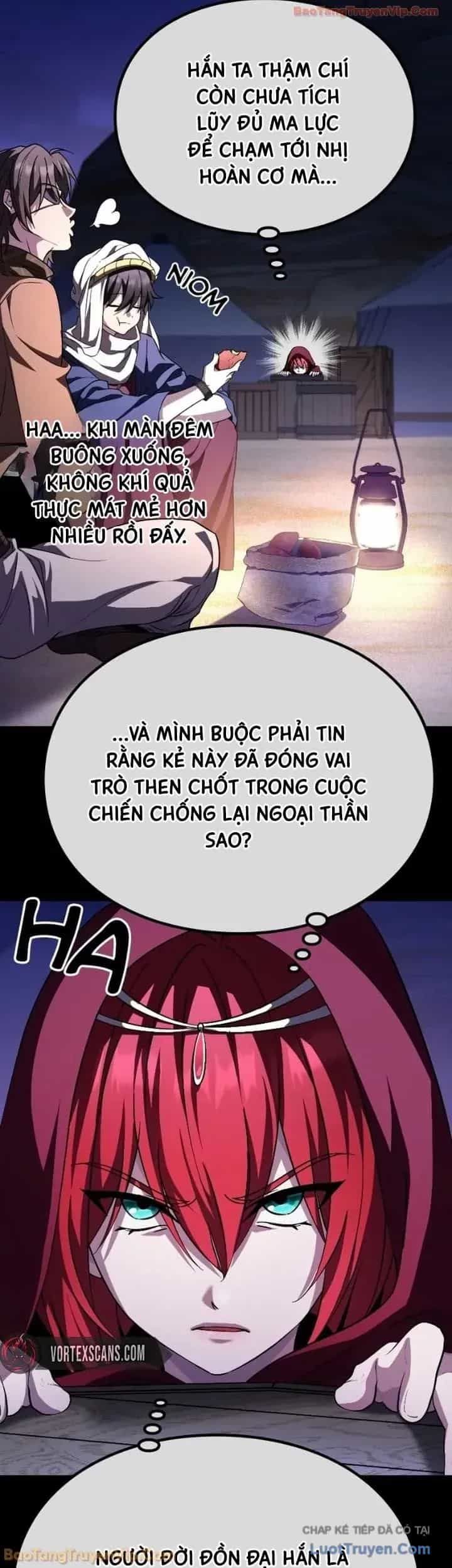 Trở Thành Người Bảo Trợ Cho Những Kẻ Phản Diện - Chương 27 - ảnh 16