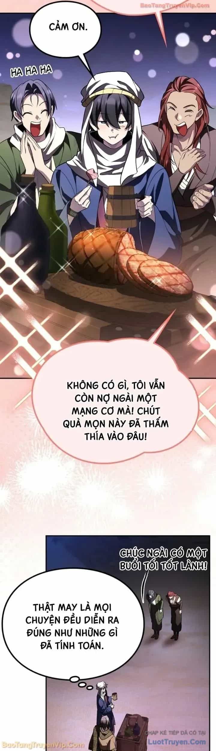 Trở Thành Người Bảo Trợ Cho Những Kẻ Phản Diện - Chương 27 - ảnh 26