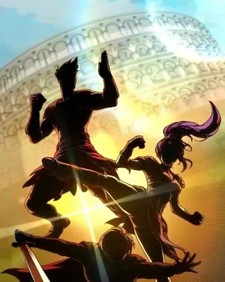 Trở Thành Người Bảo Trợ Cho Những Kẻ Phản Diện - Chương 40 - ảnh 220