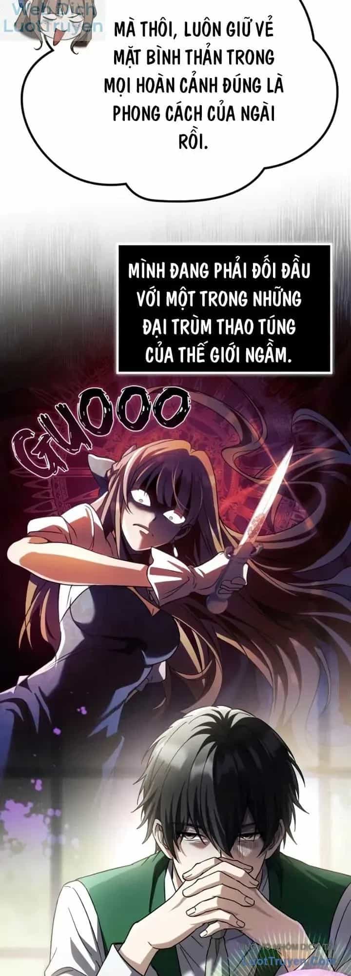 Trở Thành Người Bảo Trợ Cho Những Kẻ Phản Diện - Chương 50 - ảnh 29
