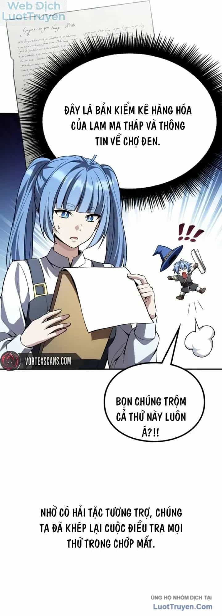 Trở Thành Người Bảo Trợ Cho Những Kẻ Phản Diện - Chương 50 - ảnh 52